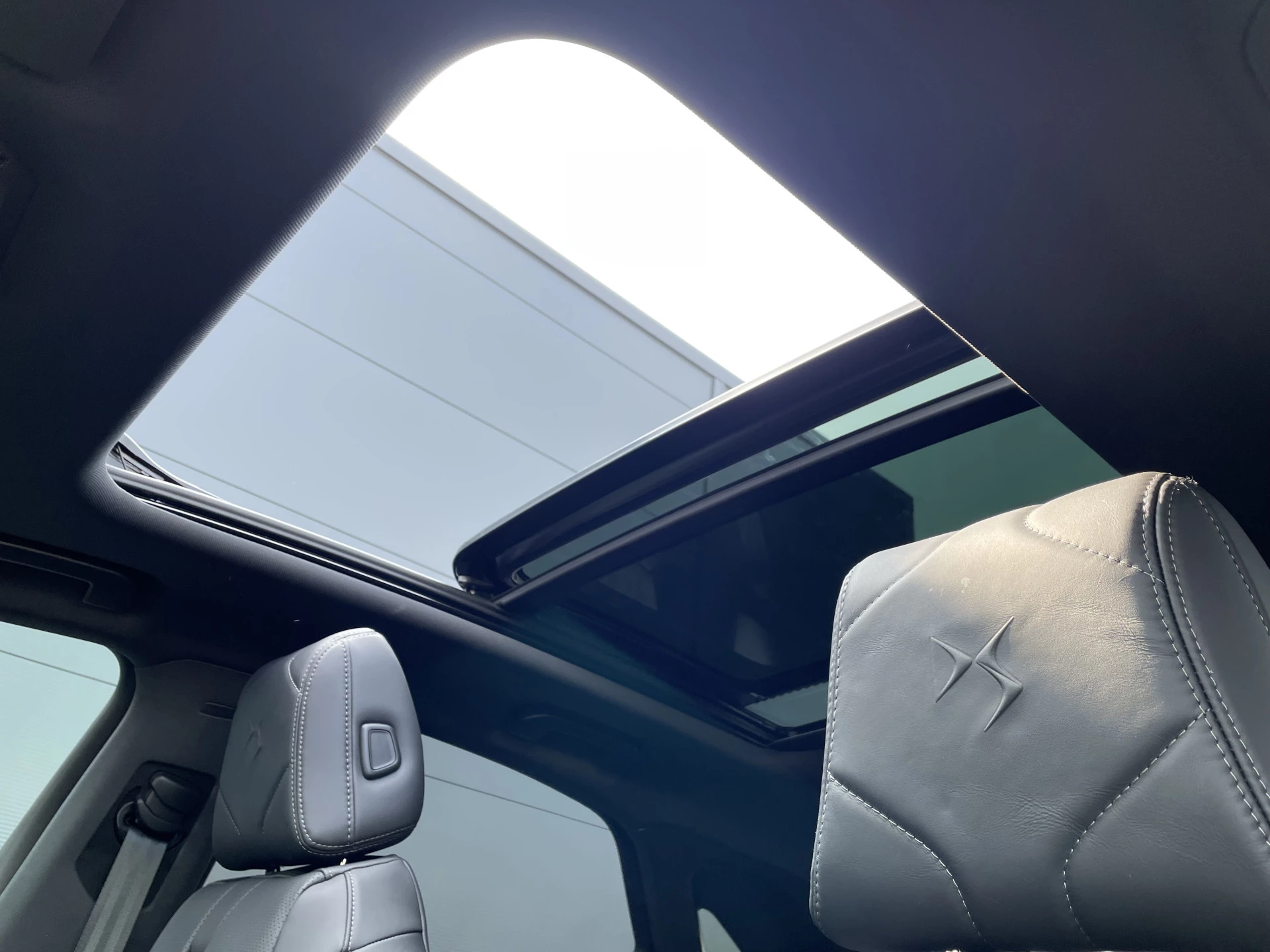 Hoofdafbeelding DS DS 7