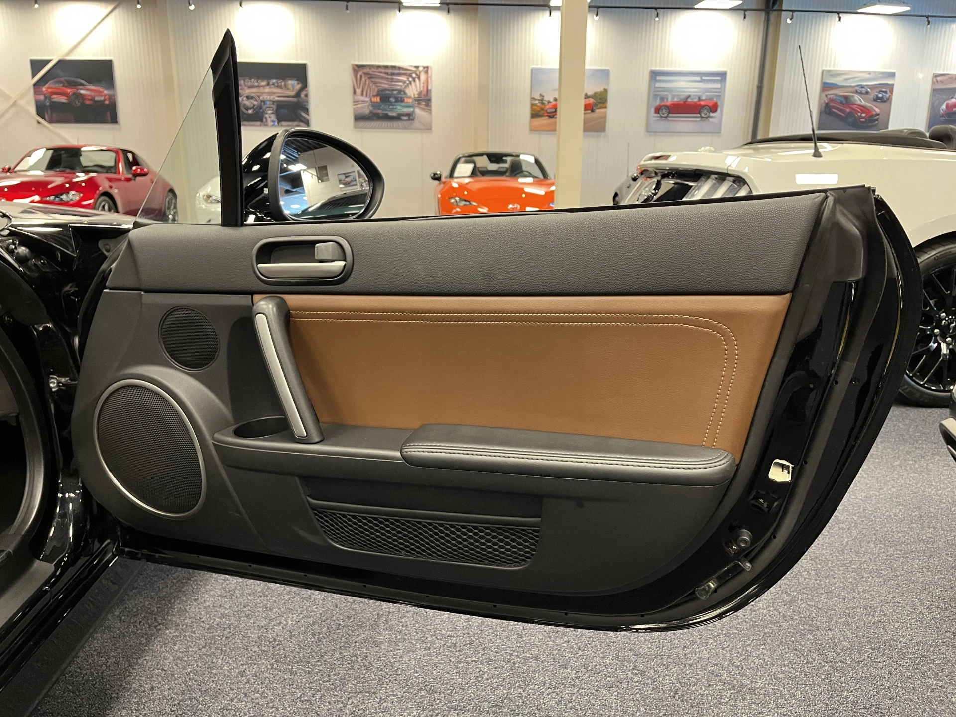 Hoofdafbeelding Mazda MX-5
