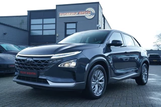 Hoofdafbeelding Hyundai Nexo Hyundai NEXO FCEV | Verwarmde stoelen | Camera | Dealer onderhouden | Verwarmd stuurwiel | LED | Elek achterklep |