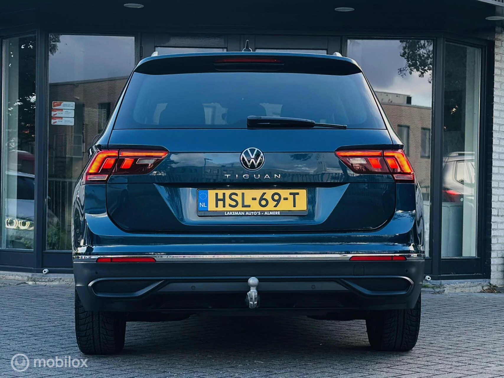 Hoofdafbeelding Volkswagen Tiguan