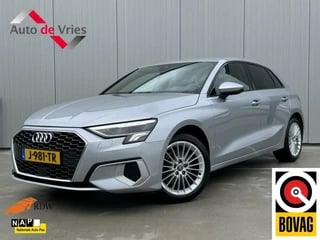 Audi A3 Sportback 35 TFSI Business edition|Navi|NL-Auto|LED