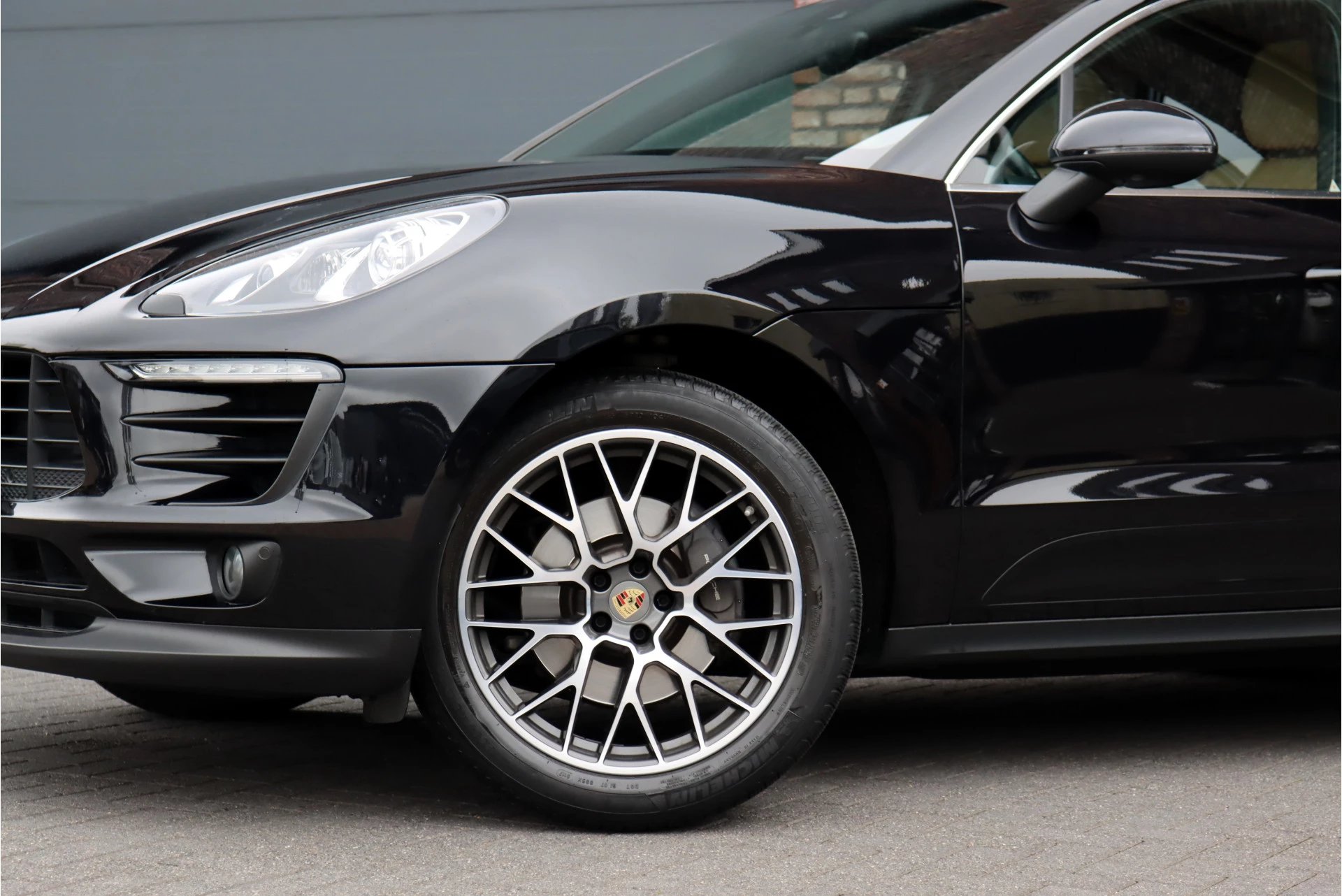 Hoofdafbeelding Porsche Macan