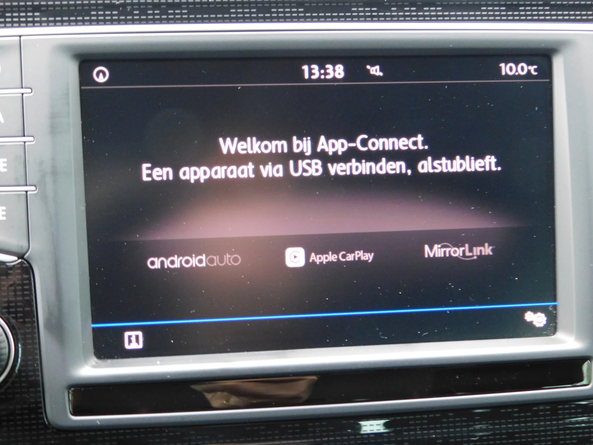 Hoofdafbeelding Volkswagen Golf Sportsvan