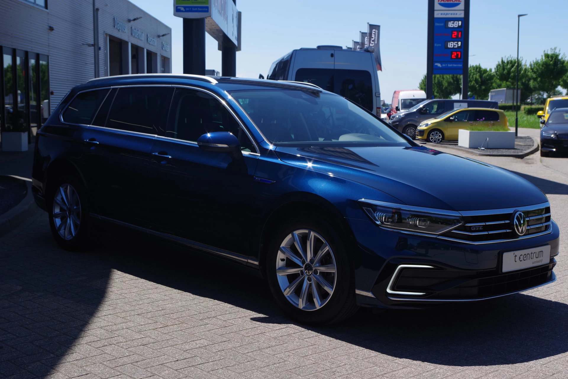 Hoofdafbeelding Volkswagen Passat