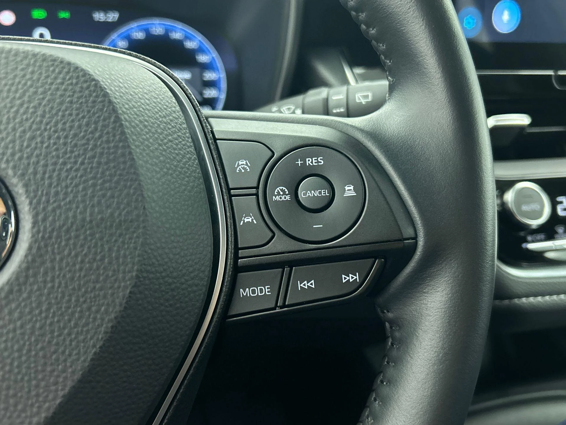 Hoofdafbeelding Toyota Corolla Touring Sports