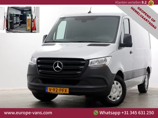 Mercedes-Benz Sprinter 311 CDI 115pk RWD L1H1 Inrichting/Navi/Camera 08-2019