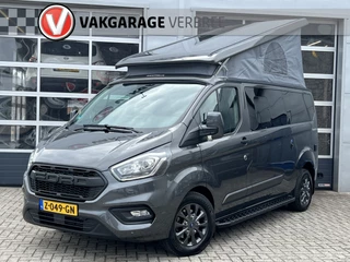 Westfalia FORD NUGGET PLUS | 5 zitplaatsen | Automaat | Nieuwstaat | Eerste eigenaar | Voortent | WC | Keuken | 4 Slaapplekken |