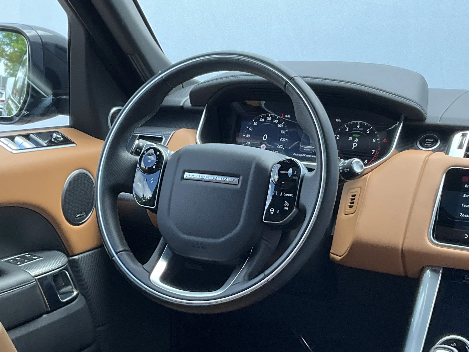 Hoofdafbeelding Land Rover Range Rover Sport
