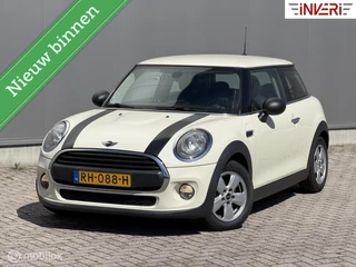 Mini Mini 1.2 One 2016 | Automaat | Stoelverwarming | Cruise