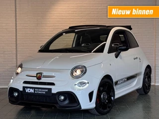 Fiat Abarth C 1.4 T-Jet Abarth 595 70th Anniversary Cabrio Carplay PDC 17''