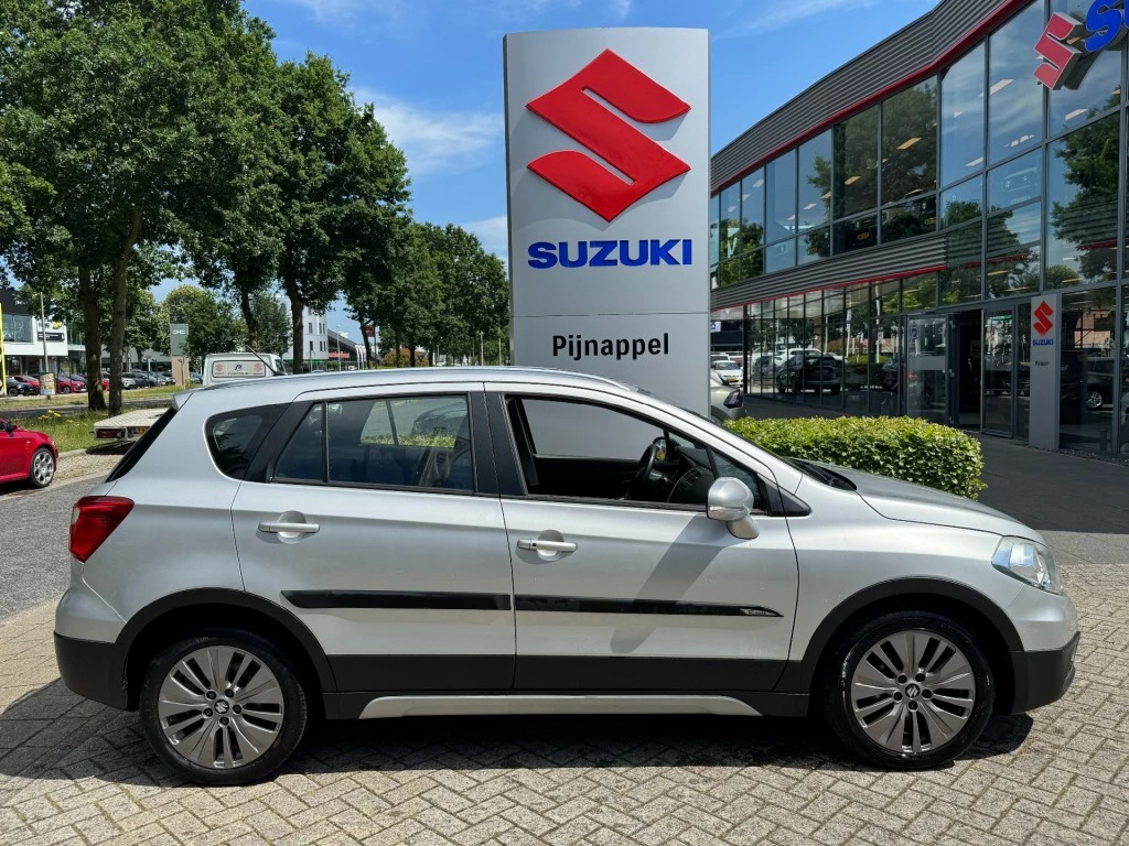 Hoofdafbeelding Suzuki S-Cross