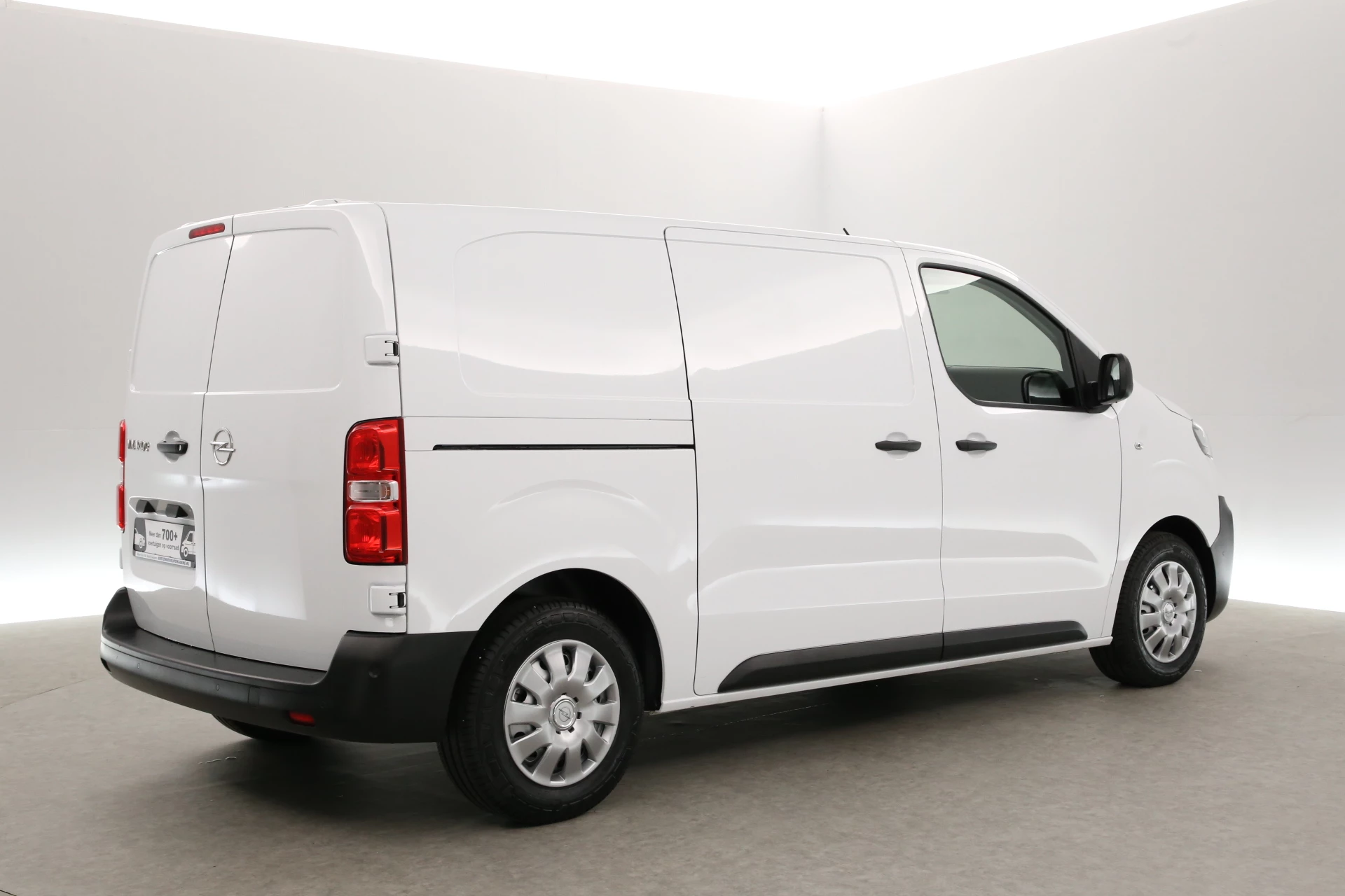 Hoofdafbeelding Opel Vivaro-e