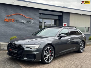 Audi A6 Avant 55 TFSI e quattro S-line B&O pano trekh 21” S6