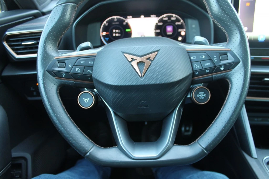 Hoofdafbeelding CUPRA Formentor