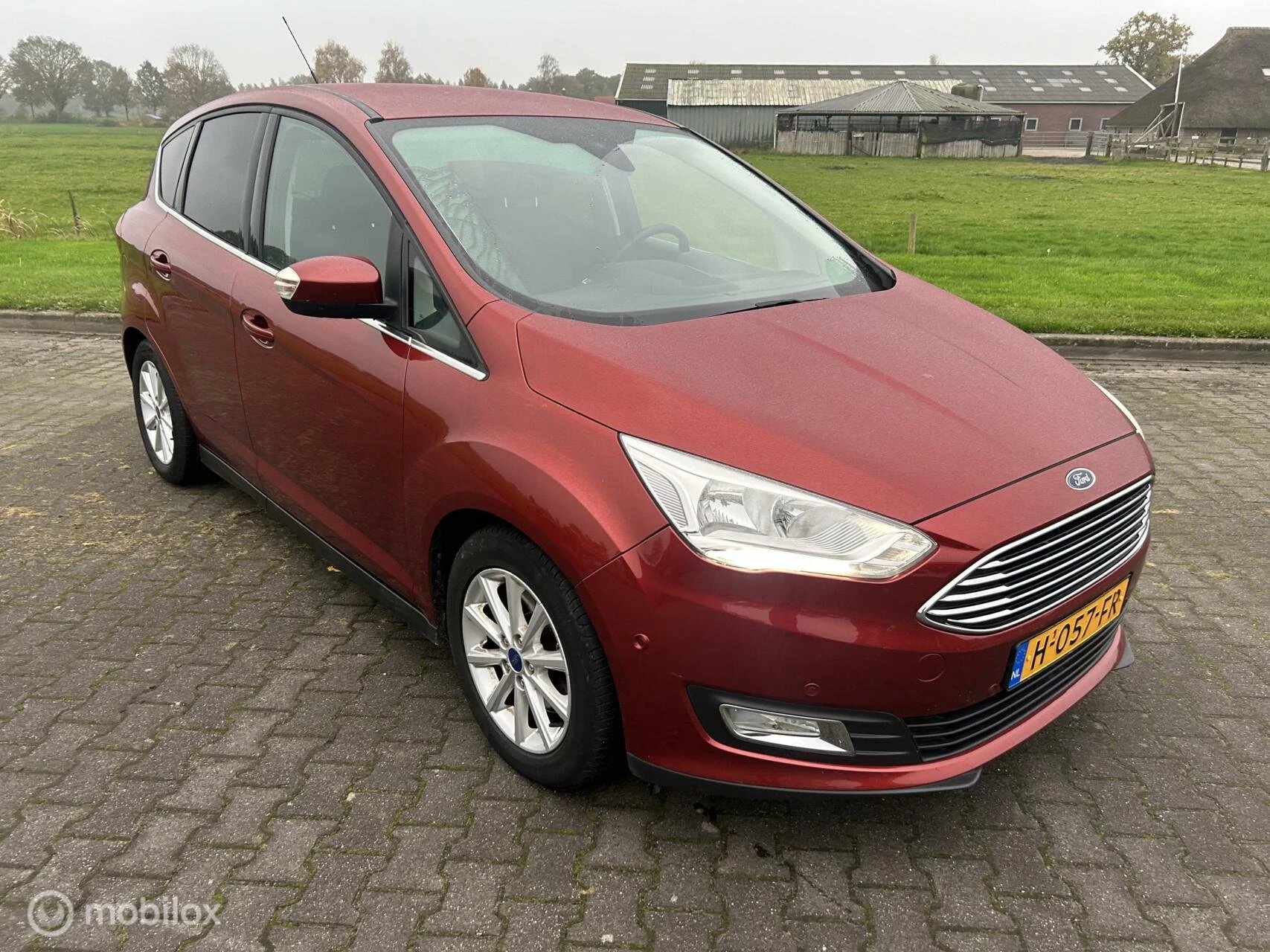 Hoofdafbeelding Ford C-MAX