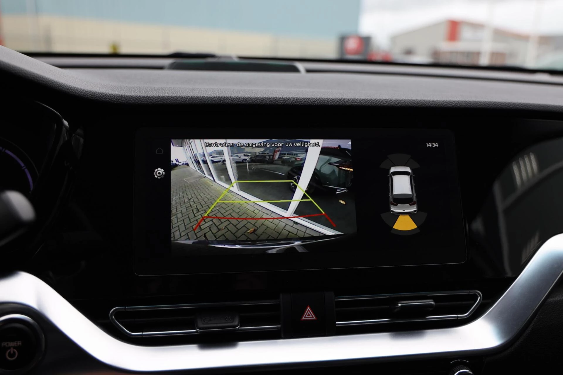 Hoofdafbeelding Kia e-Niro