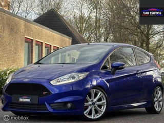 Hoofdafbeelding Ford Fiesta Ford Fiesta 1.6 ST2/2015/183PK/KEYLESS/LMV/STLVW/NETTE STAAT