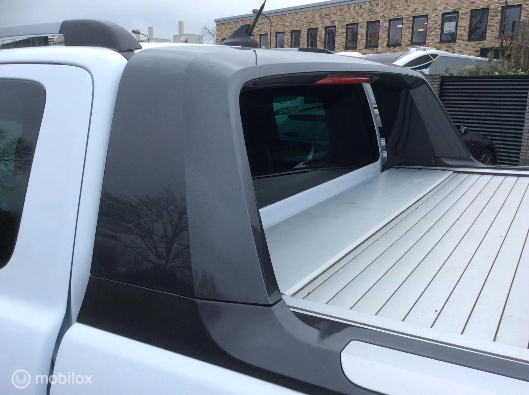 Hoofdafbeelding Ford Ranger