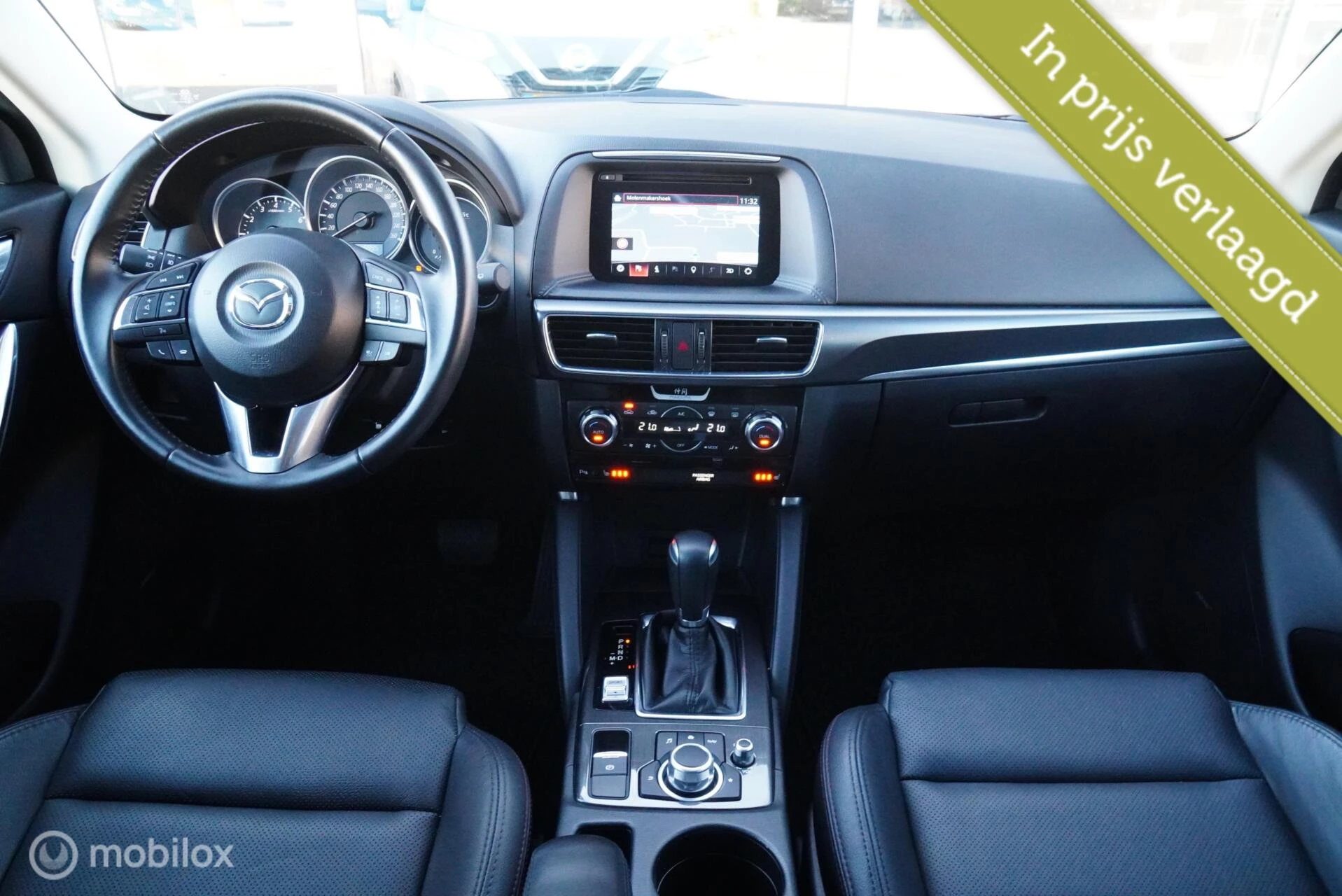 Hoofdafbeelding Mazda CX-5