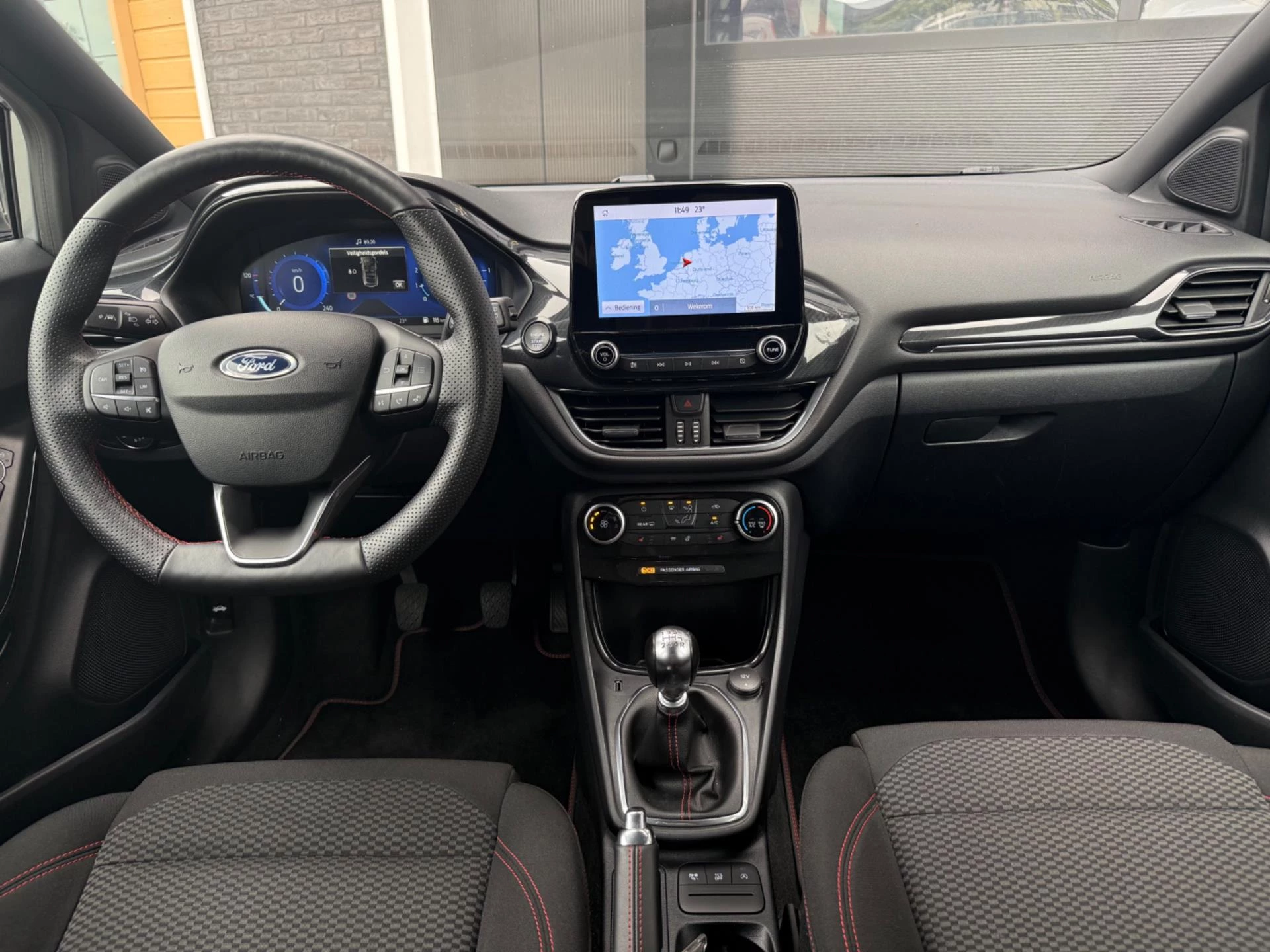 Hoofdafbeelding Ford Puma
