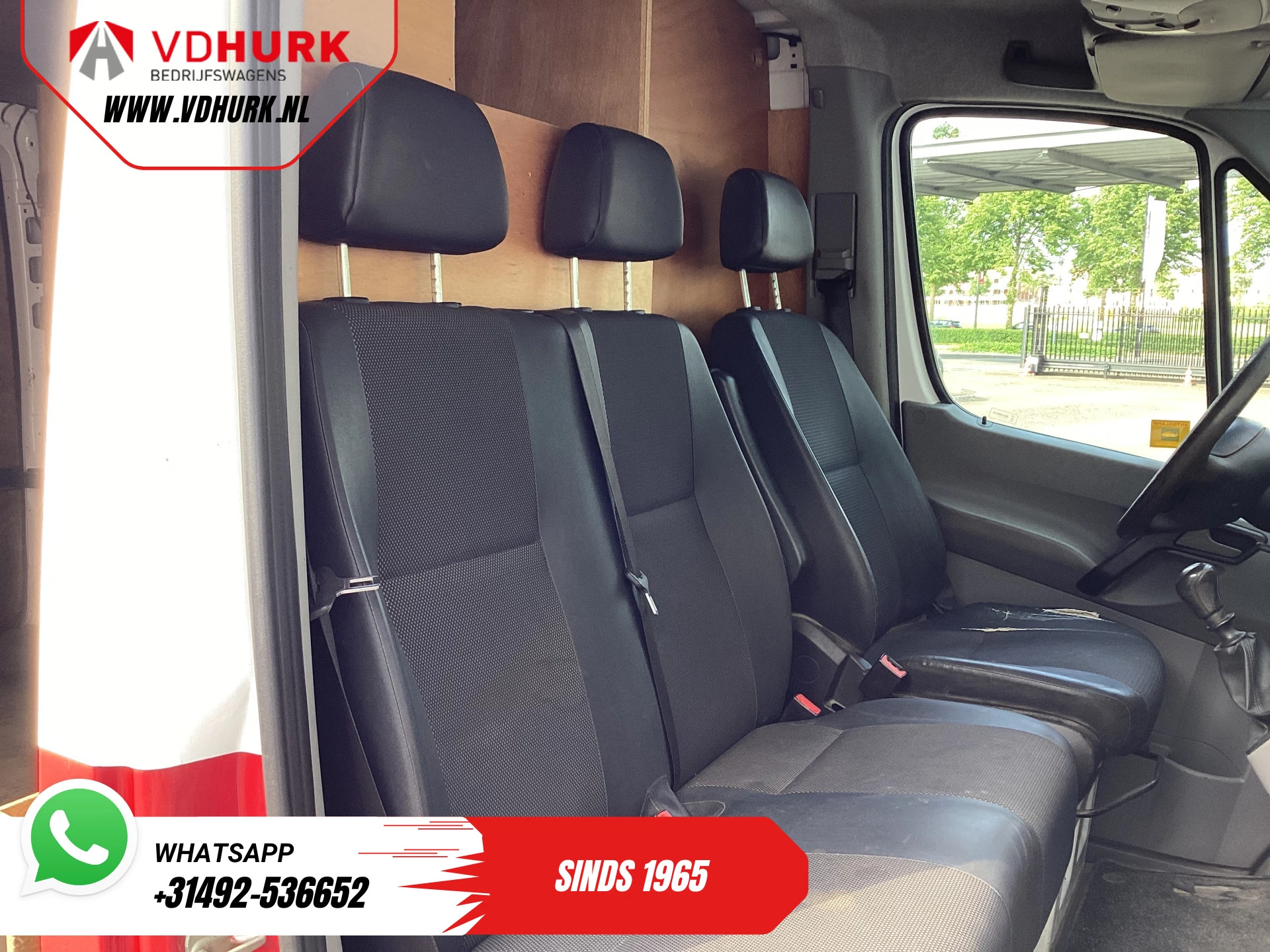 Hoofdafbeelding Mercedes-Benz Sprinter