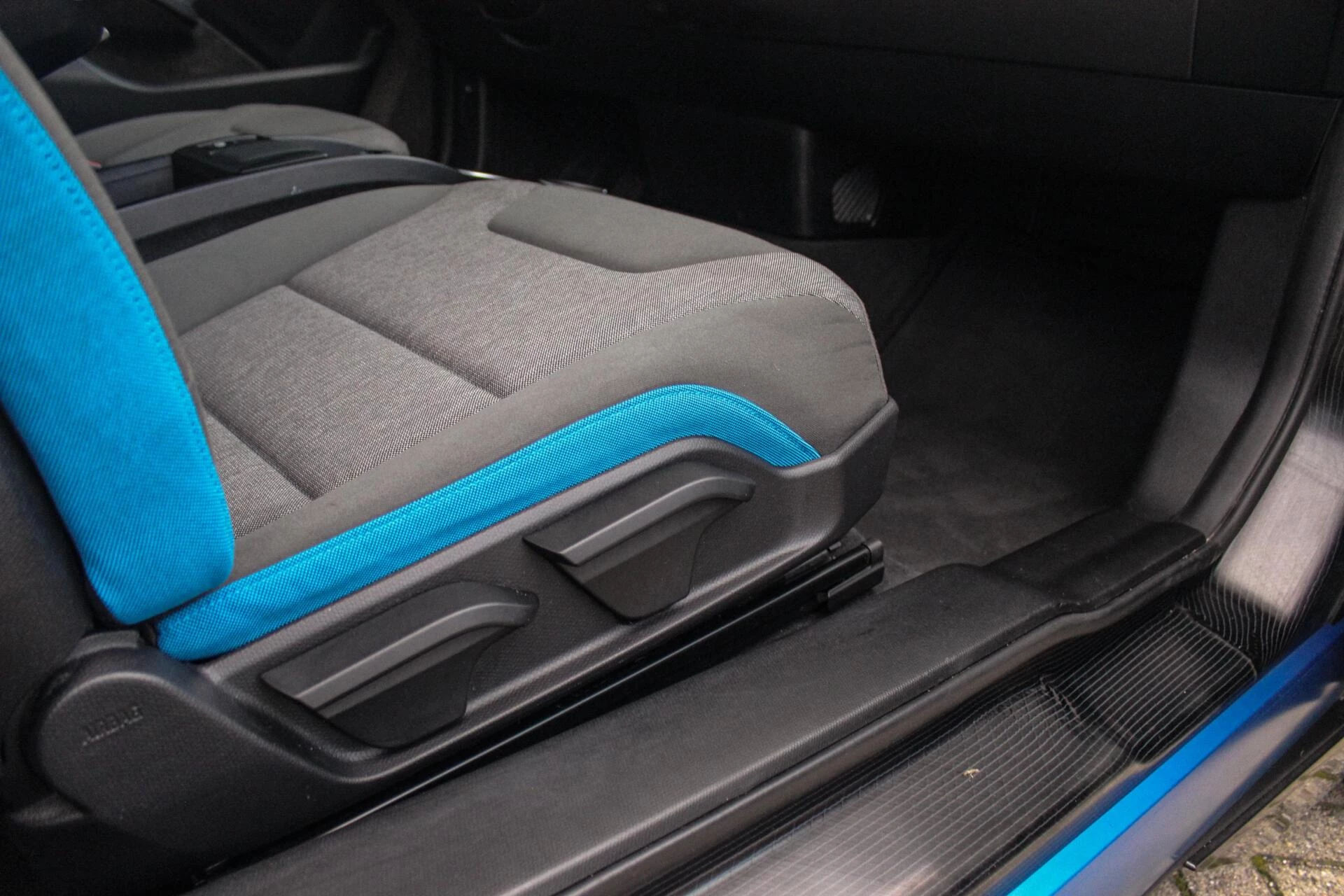 Hoofdafbeelding BMW i3