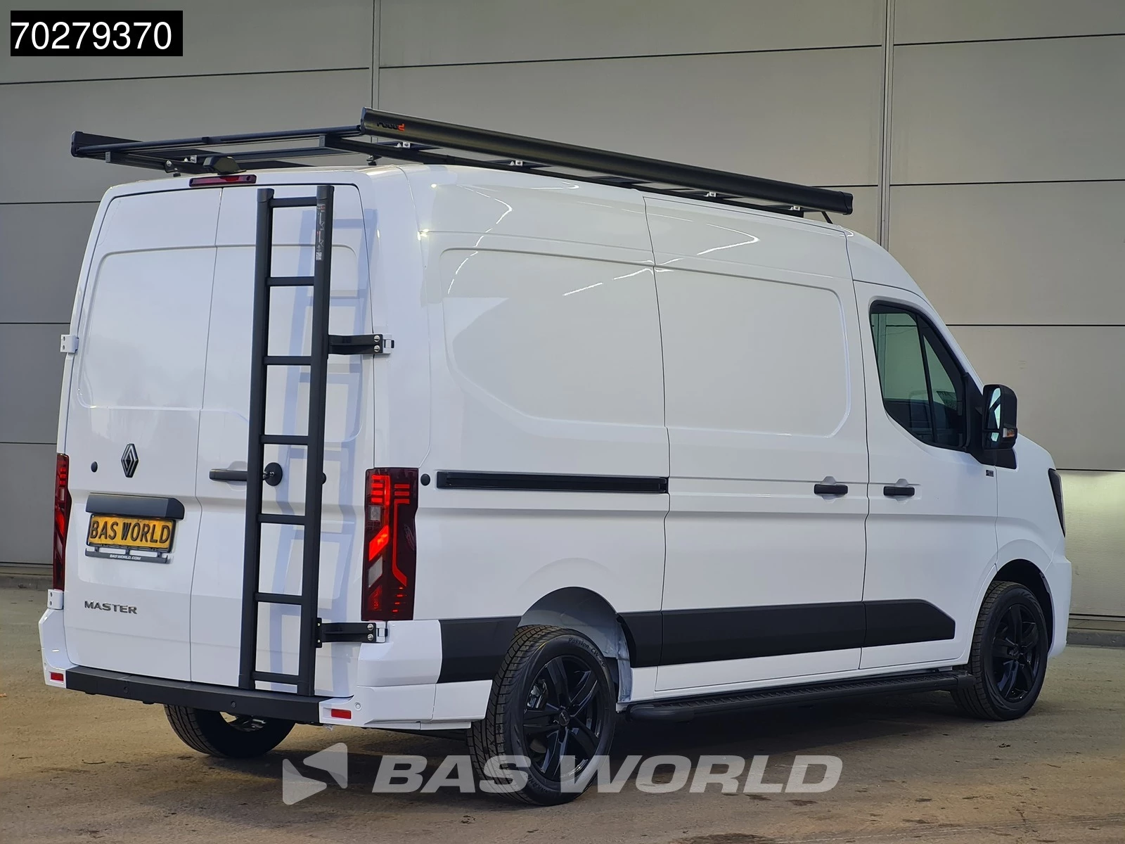 Hoofdafbeelding Renault Master
