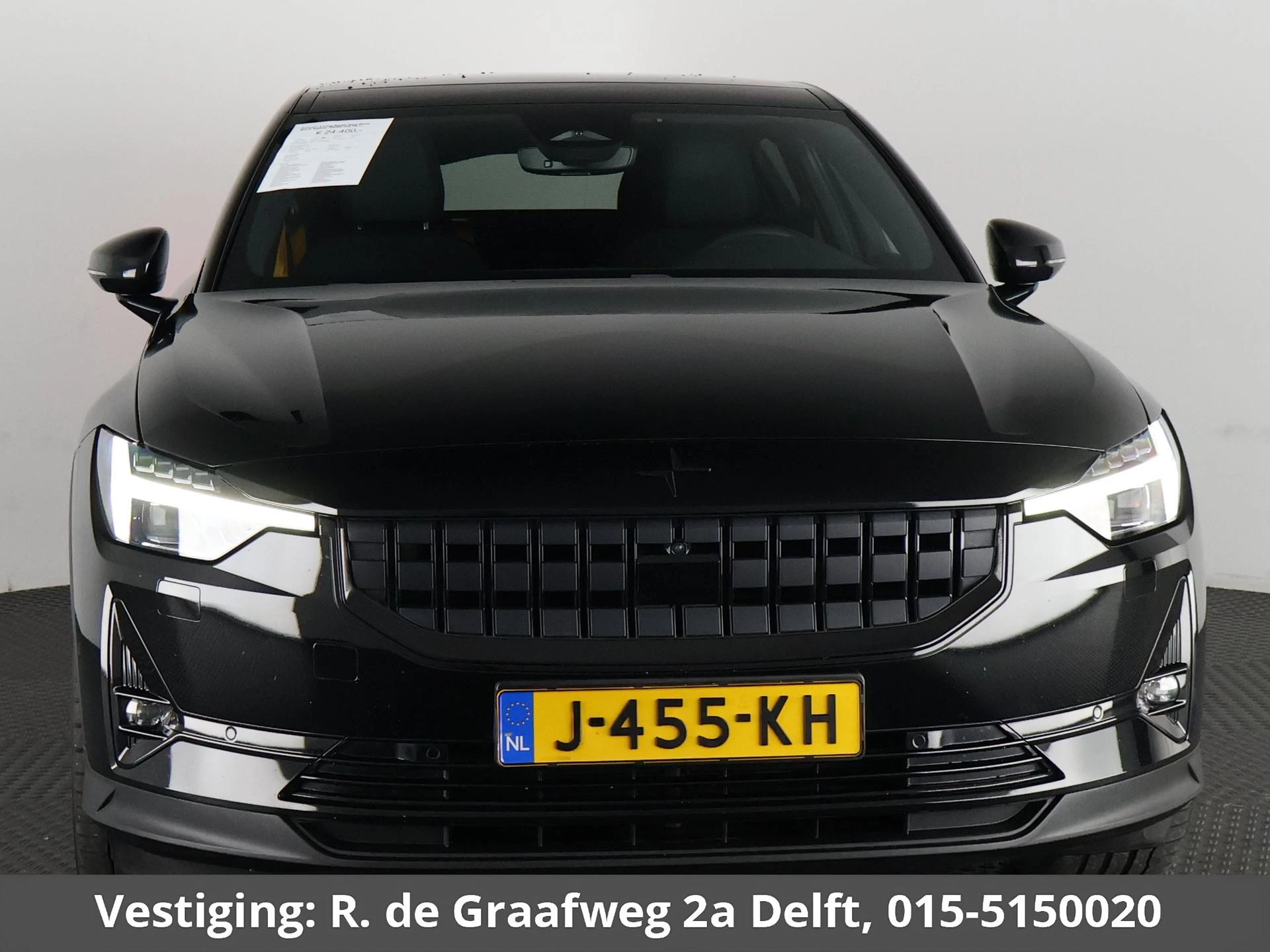Hoofdafbeelding Polestar 2