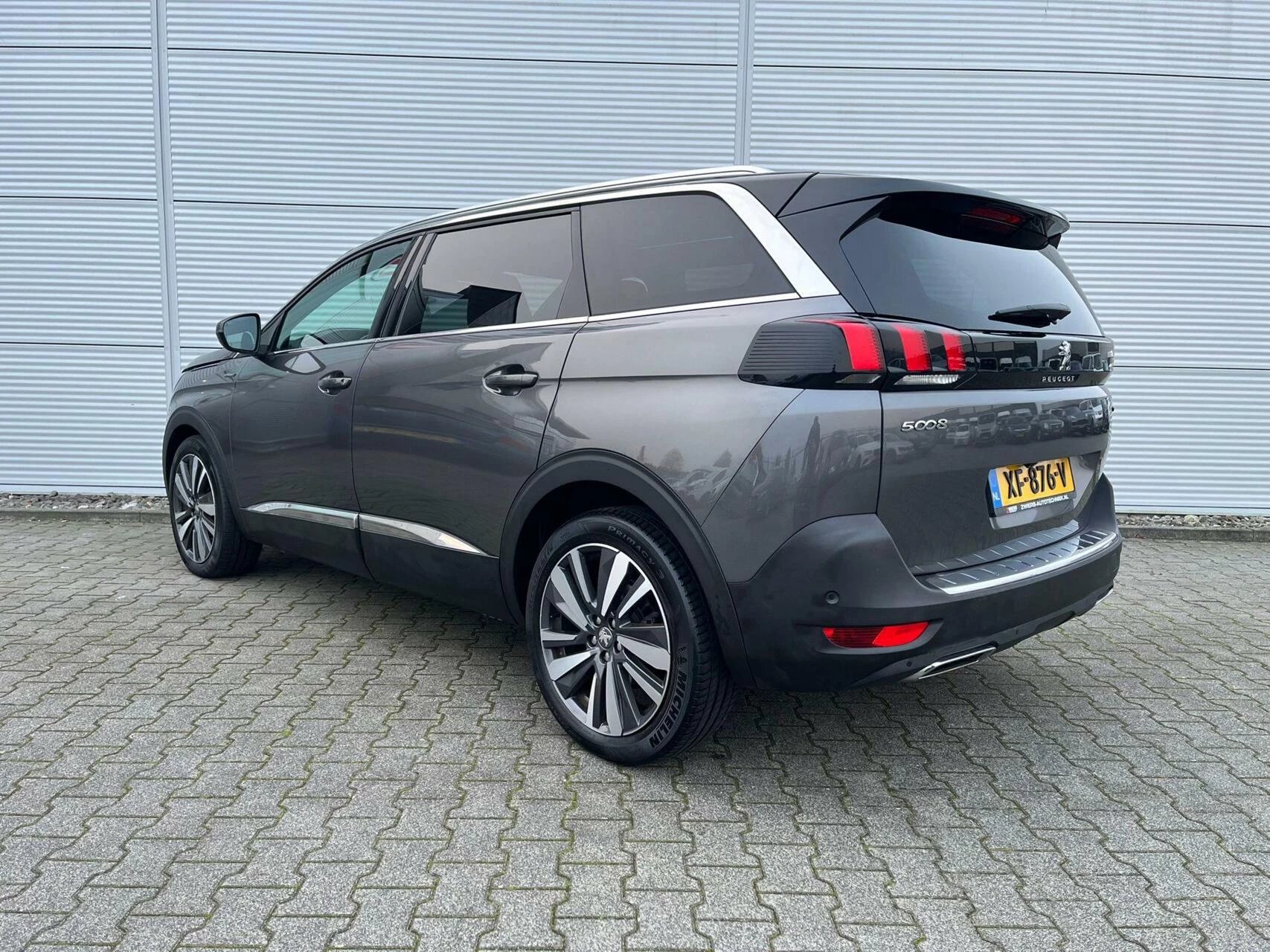 Hoofdafbeelding Peugeot 5008