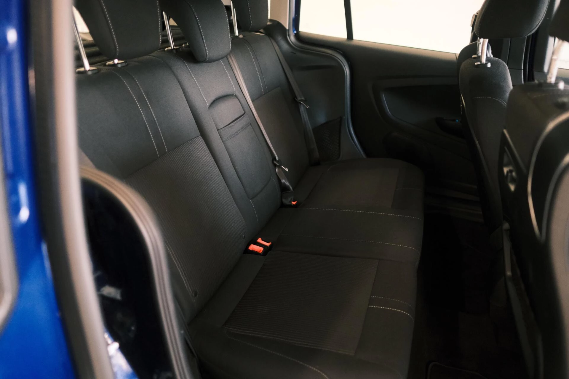 Hoofdafbeelding Ford B-MAX