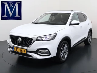 MG EHS 1.5 TGDI Luxury VAN € 26.900,- VOOR € 23.440,- UW LENTEVOORDEEL € 3.460,-! | PHEV | MEGA COMPLEET! | TREKHAAK | COMPLETE HISTORIE AANWEZIG | FABRIEKSGARANTIE T/M 3-2030 | 52km WLTP ELECTR RIJBEREIK, TOTAAL RIJBEREIK TOT 1.000km!