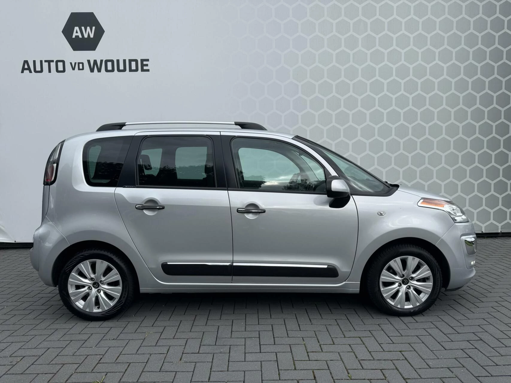 Hoofdafbeelding Citroën C3 Picasso