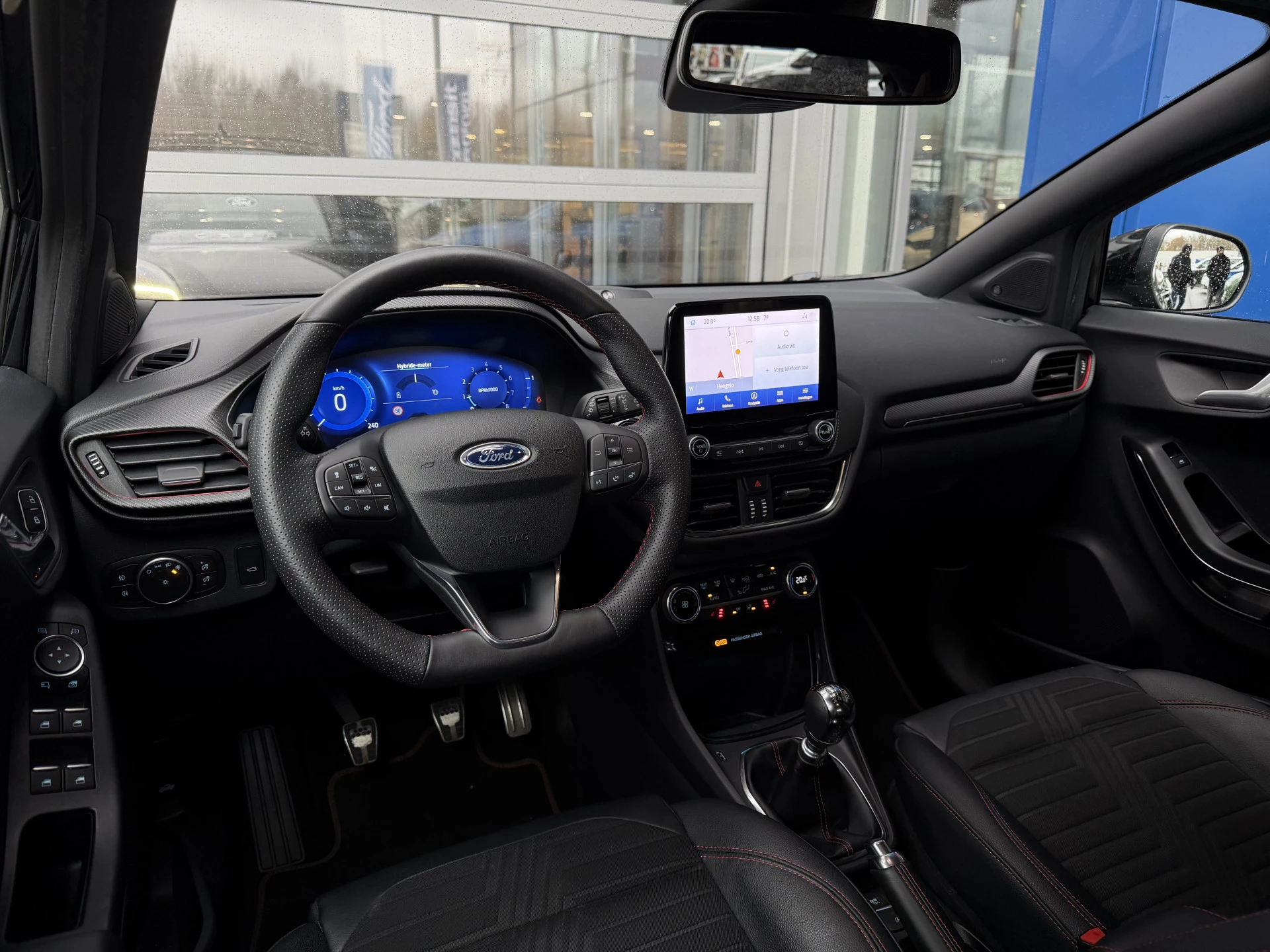 Hoofdafbeelding Ford Puma