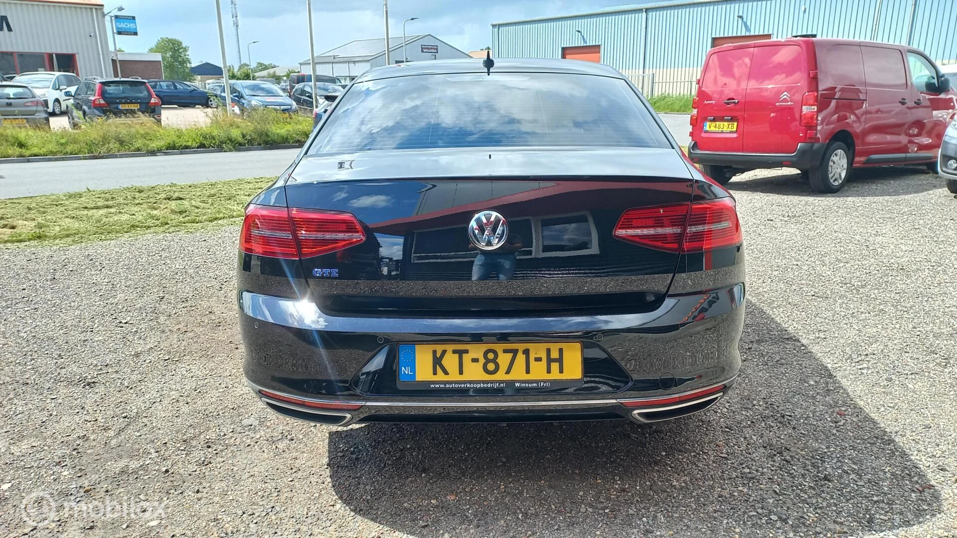 Hoofdafbeelding Volkswagen Passat