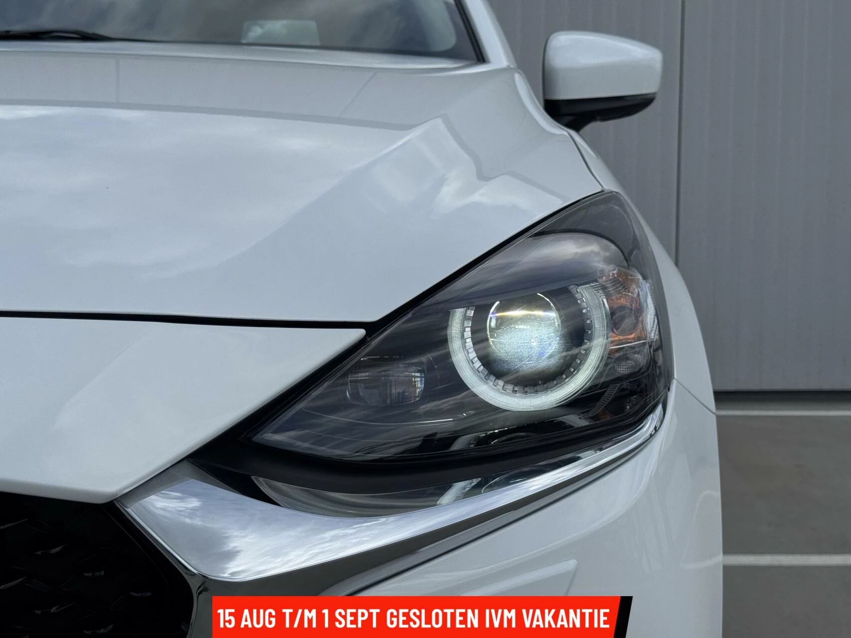 Hoofdafbeelding Mazda 2