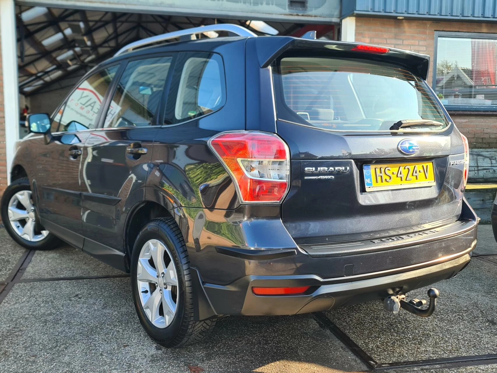 Hoofdafbeelding Subaru Forester