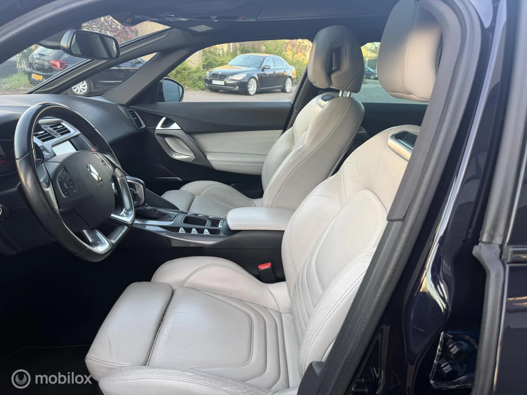 Hoofdafbeelding Citroën DS5