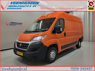 Fiat Ducato 2.3MultiJet 131pk L2/H2 Inrichting Euro 6!