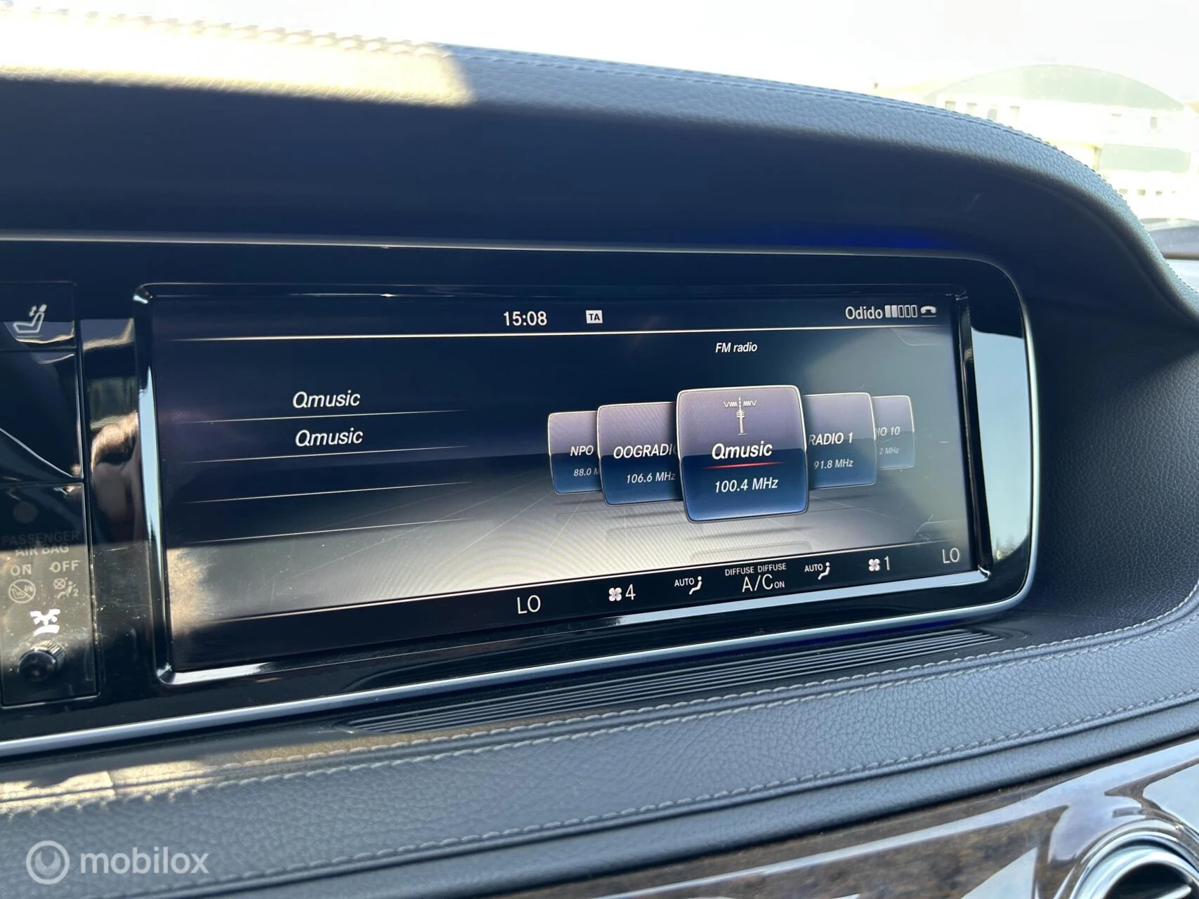 Hoofdafbeelding Mercedes-Benz S-Klasse