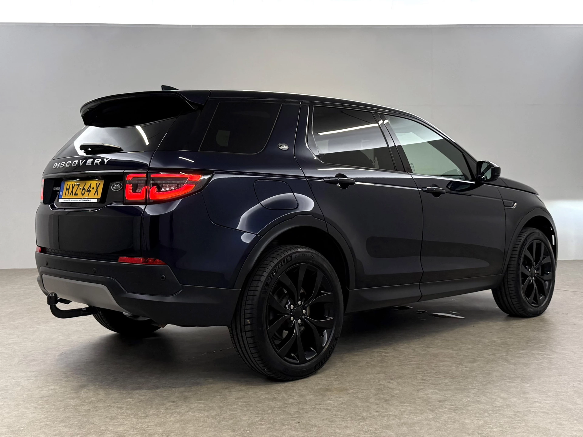 Hoofdafbeelding Land Rover Discovery
