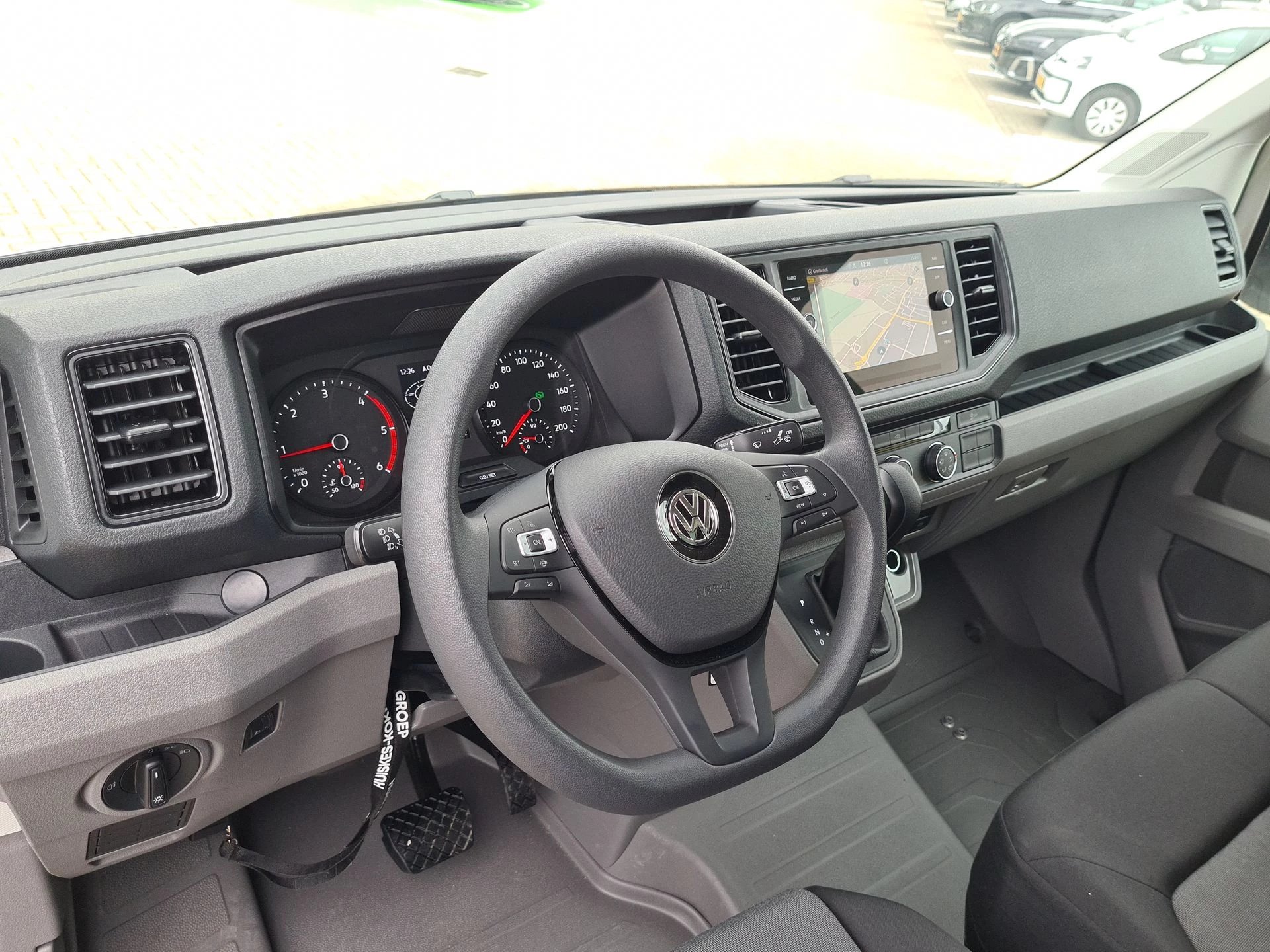 Hoofdafbeelding Volkswagen Crafter