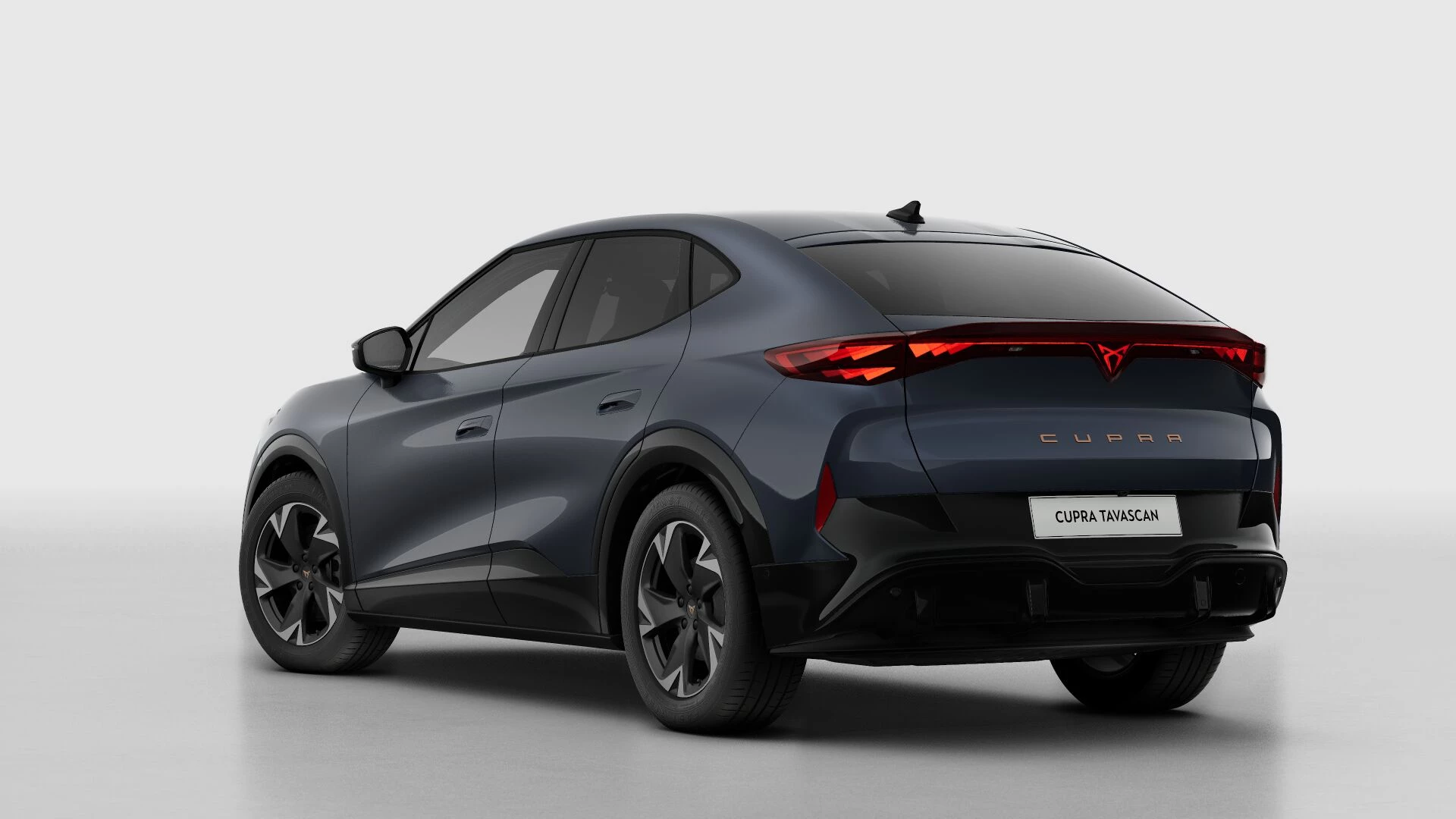 Hoofdafbeelding CUPRA Tavascan