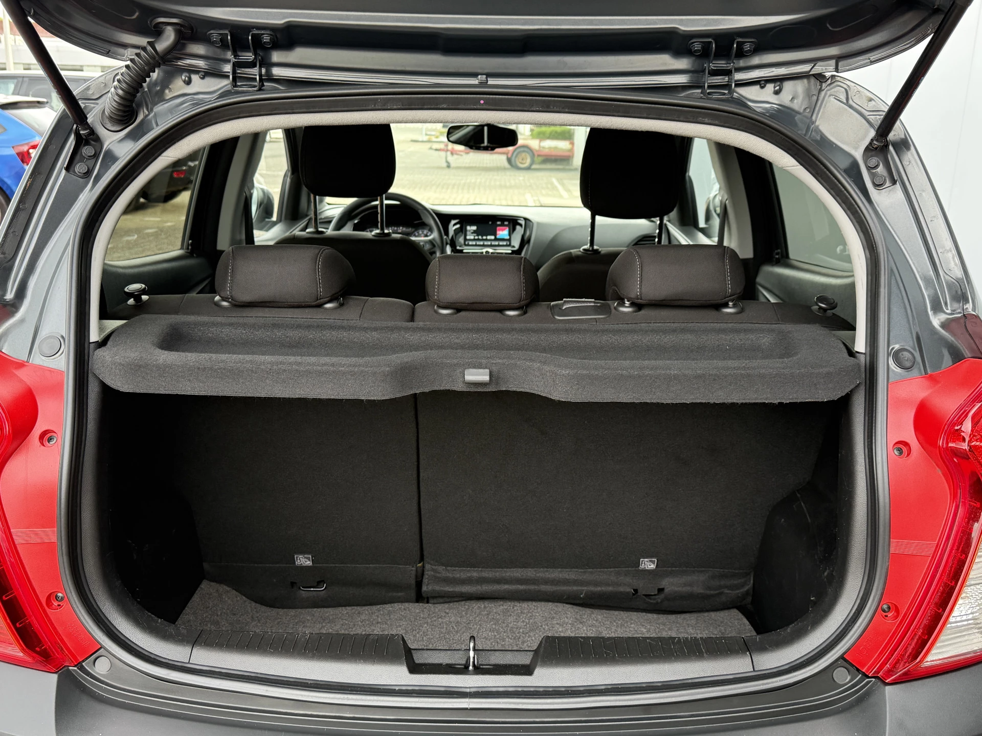 Hoofdafbeelding Opel KARL