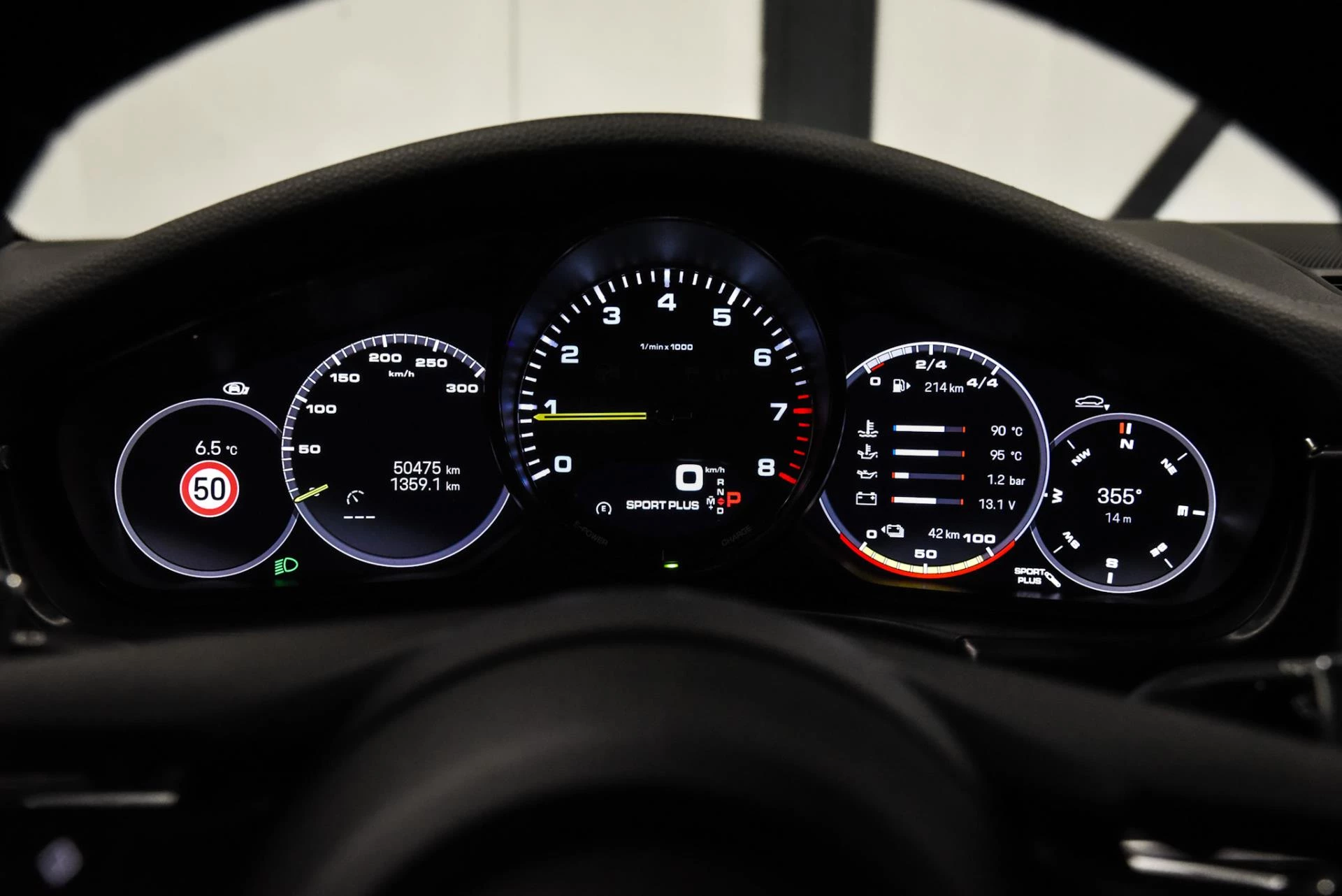 Hoofdafbeelding Porsche Panamera