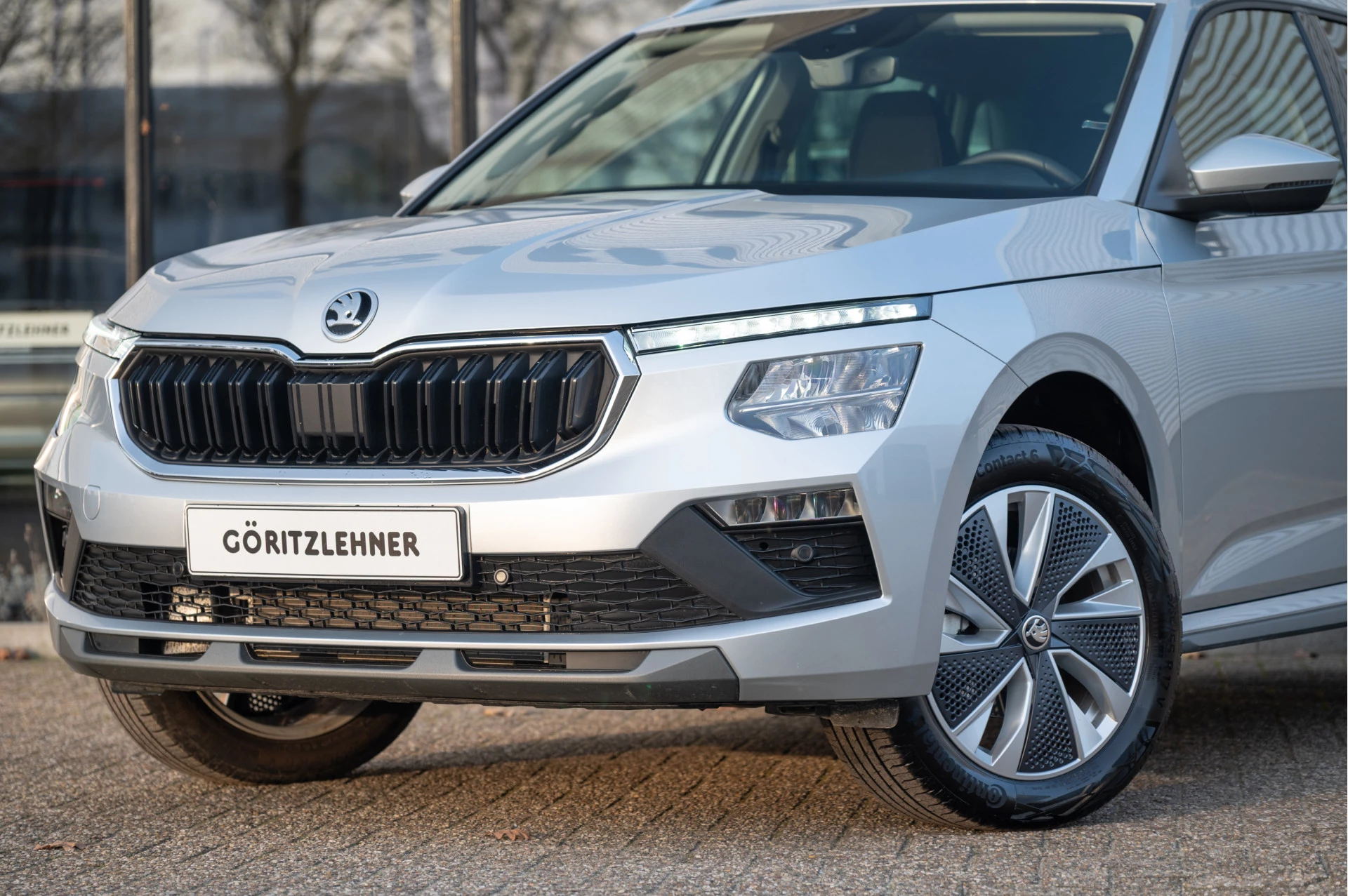 Hoofdafbeelding Škoda Kamiq