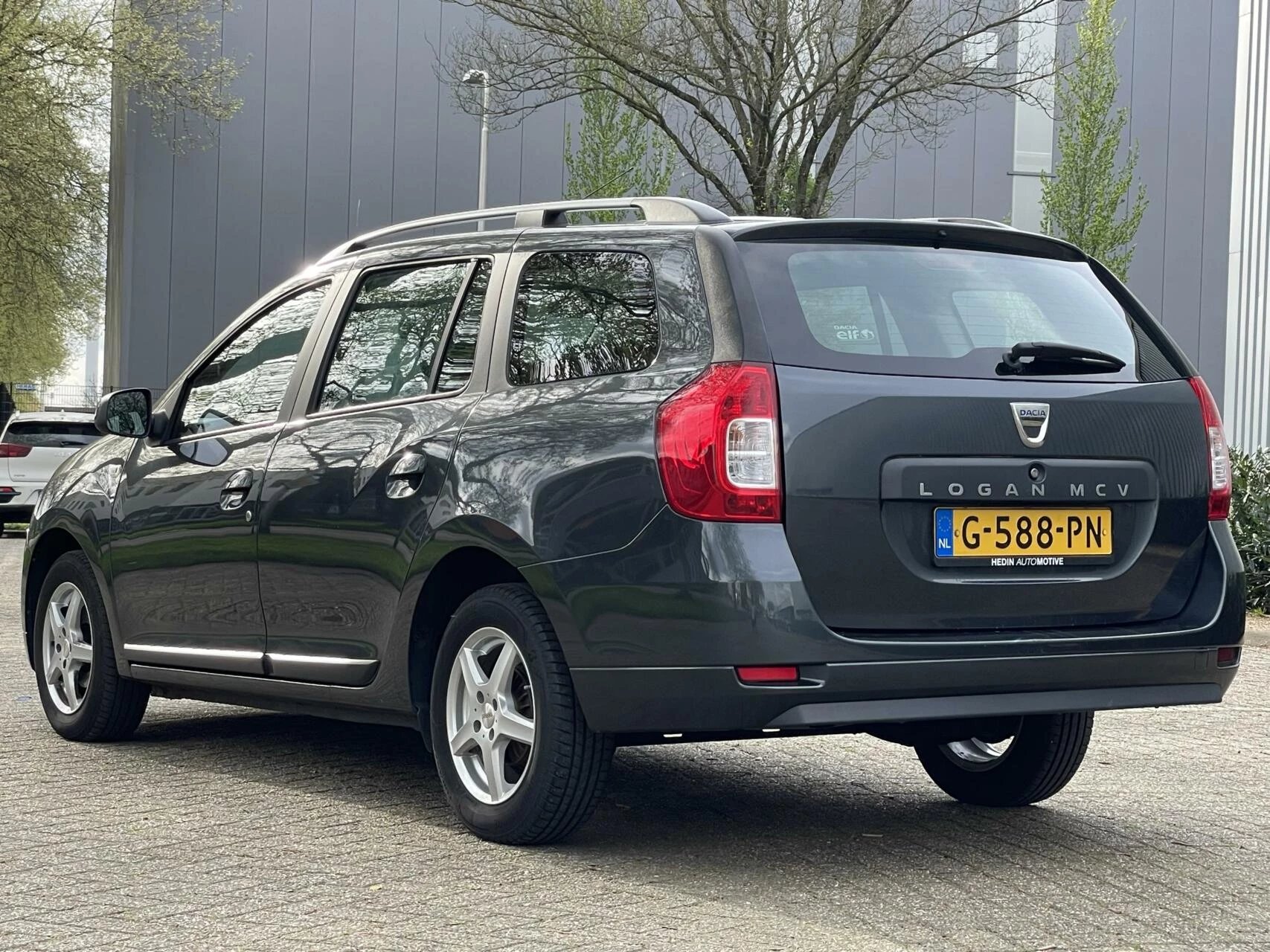 Hoofdafbeelding Dacia Logan