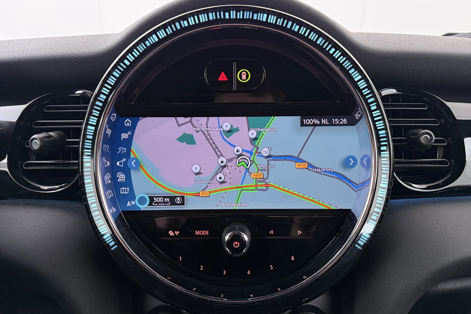 Hoofdafbeelding MINI Cooper Cabrio