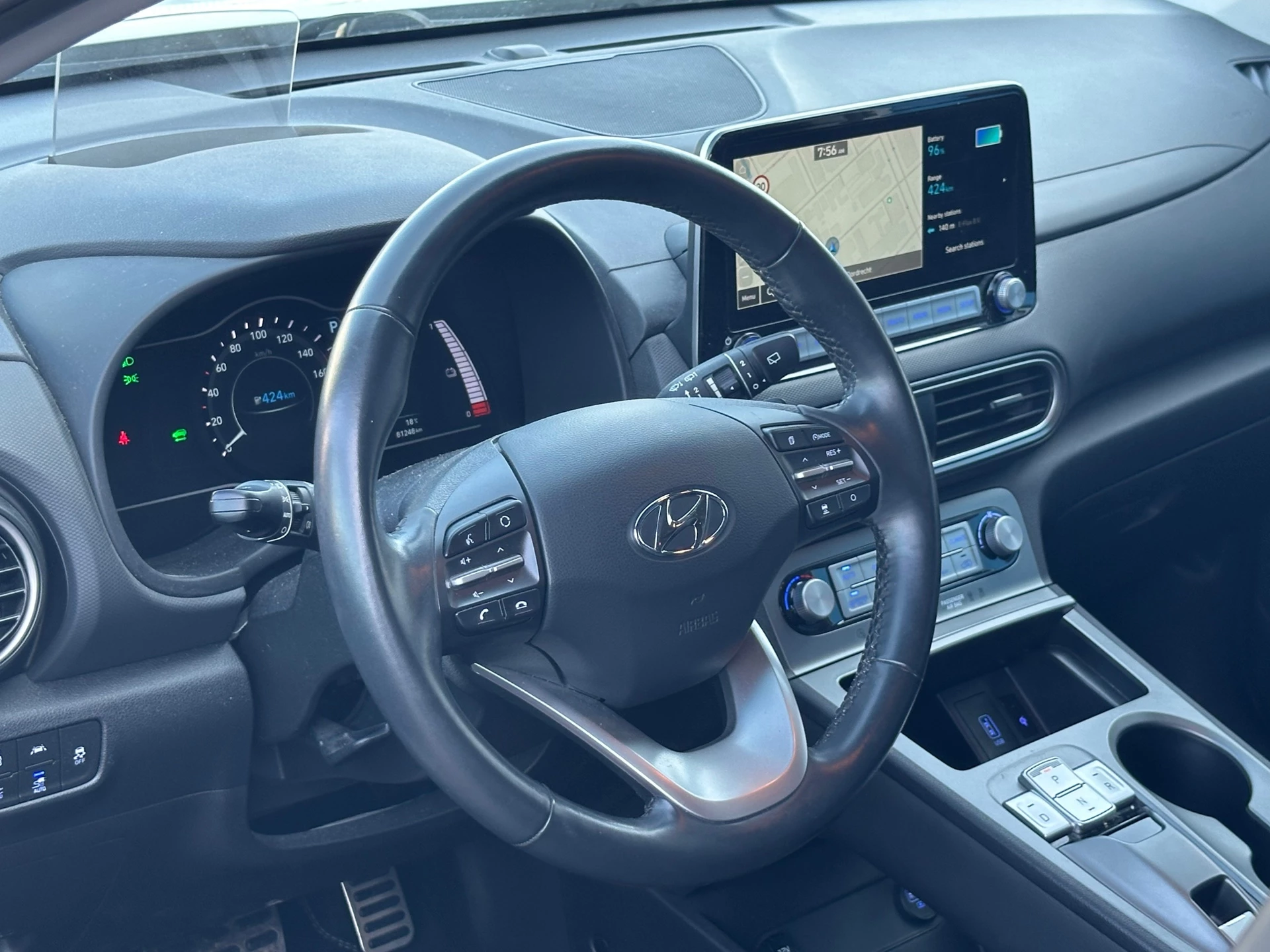 Hoofdafbeelding Hyundai Kona