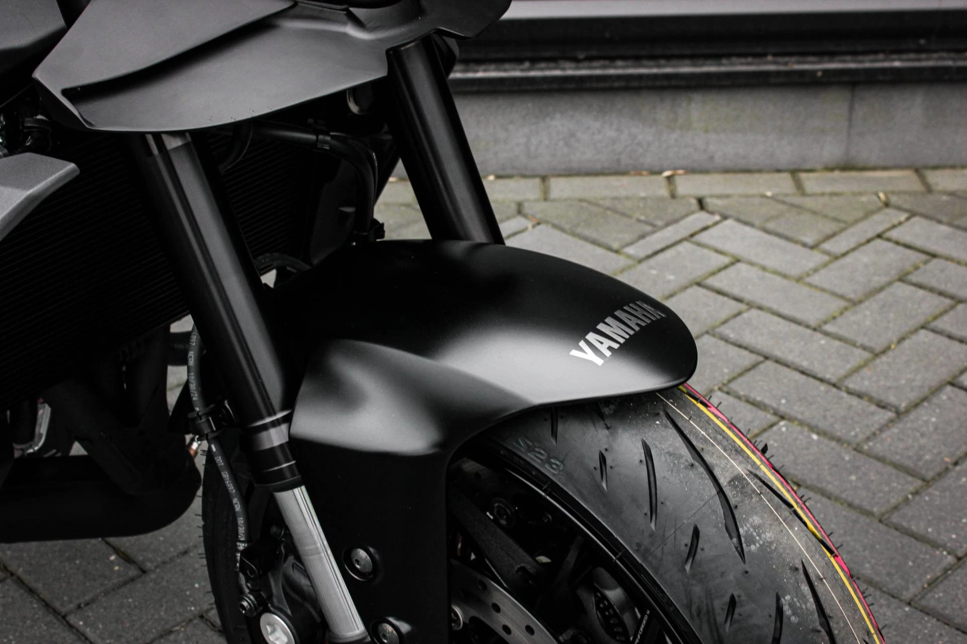 Hoofdafbeelding Yamaha MT 09