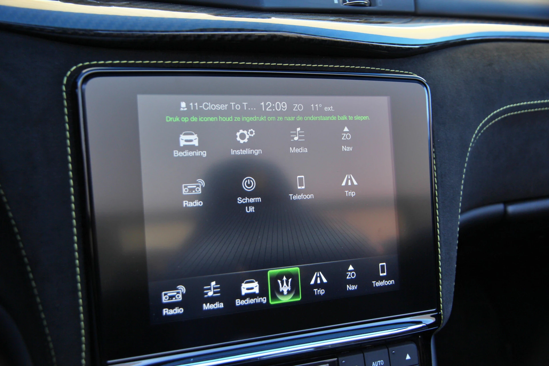 Hoofdafbeelding Maserati GranCabrio